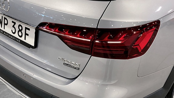 Audi A4 allroad 10 of 12