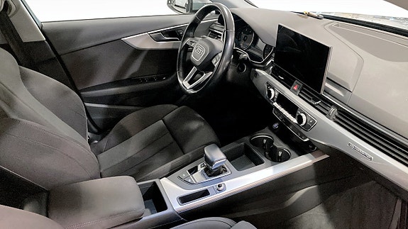 Audi A4 allroad 3 of 12