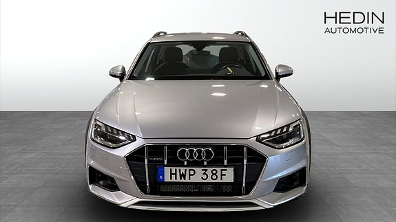 Audi A4 allroad 8 of 12