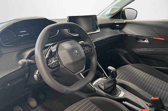 Peugeot 208 4 of 11