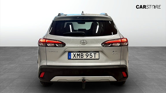 Toyota Corolla Cross 7 of 12