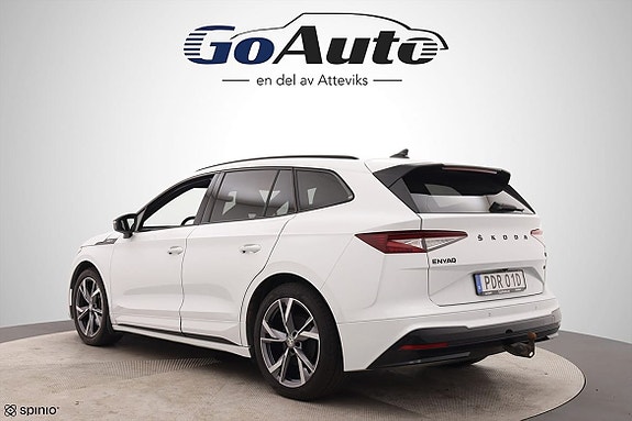 Skoda Enyaq 5 of 28
