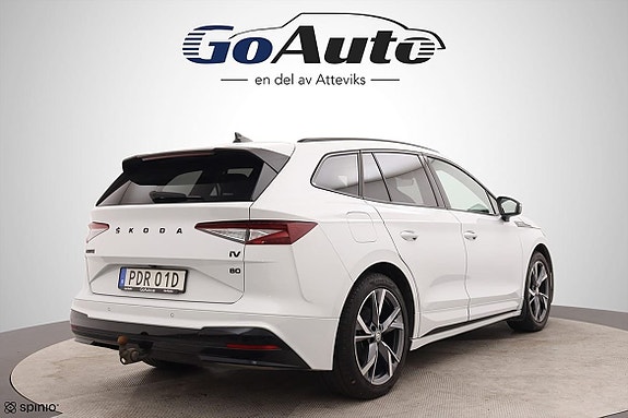 Skoda Enyaq 4 of 28