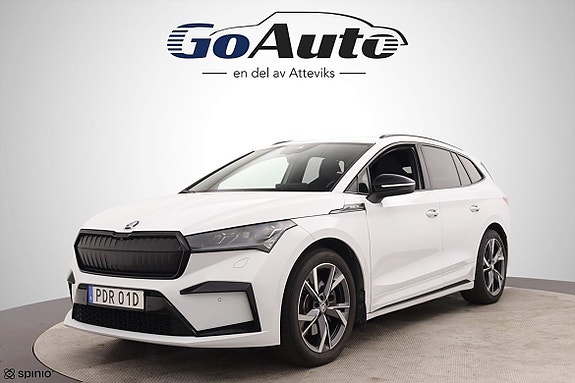 Skoda Enyaq 7 of 28