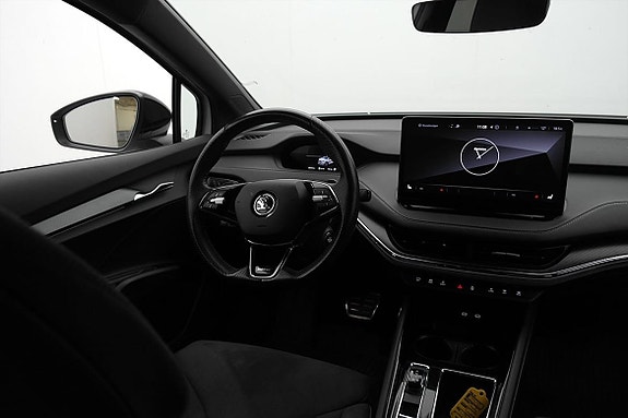 Skoda Enyaq 8 of 28