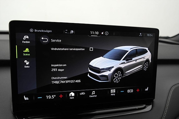 Skoda Enyaq 19 of 28