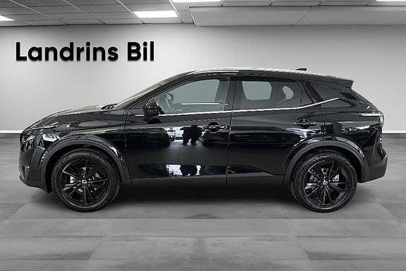 Nissan Qashqai 4 of 14
