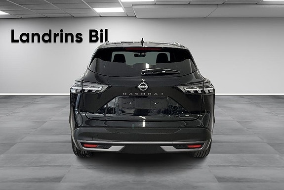 Nissan Qashqai 5 of 14