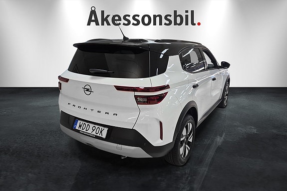 Opel Frontera 5 of 9