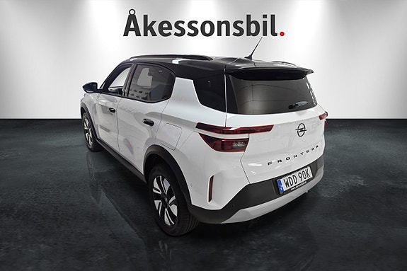 Opel Frontera 4 of 9