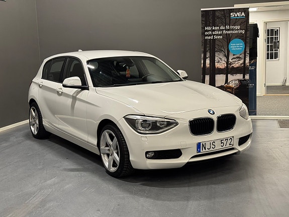 BMW 118d 2 of 9