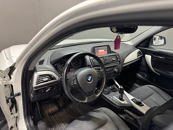 BMW 118d 5 of 9