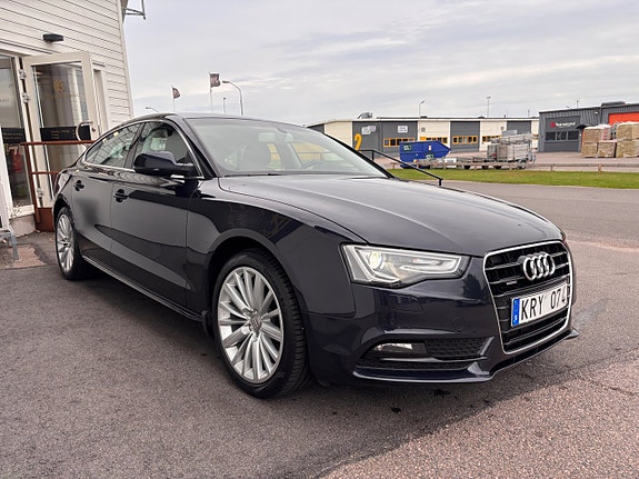Audi A5 3 of 22