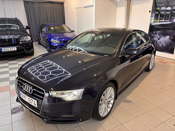 Audi A5 9 of 22