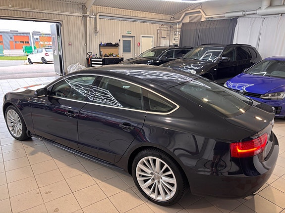 Audi A5 12 of 22