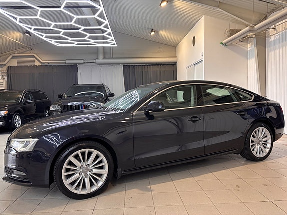 Audi A5 8 of 22