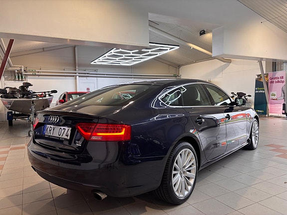 Audi A5 6 of 22