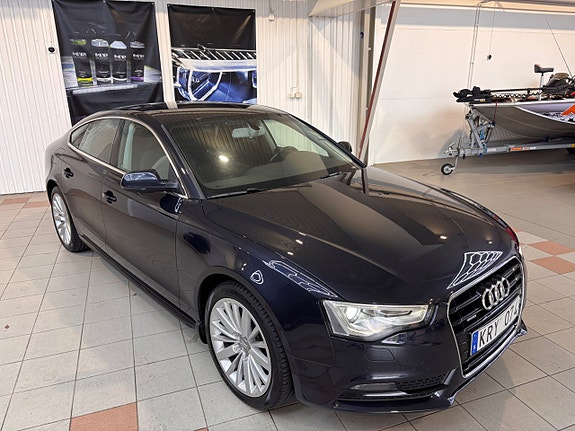Audi A5 10 of 22