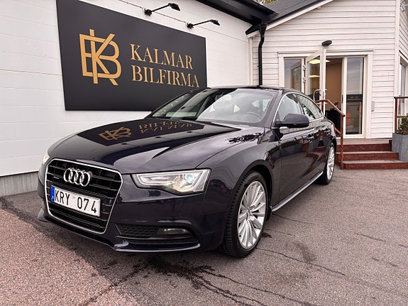 Audi A5 2 of 22
