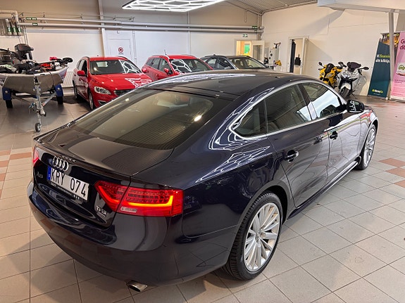 Audi A5 11 of 22