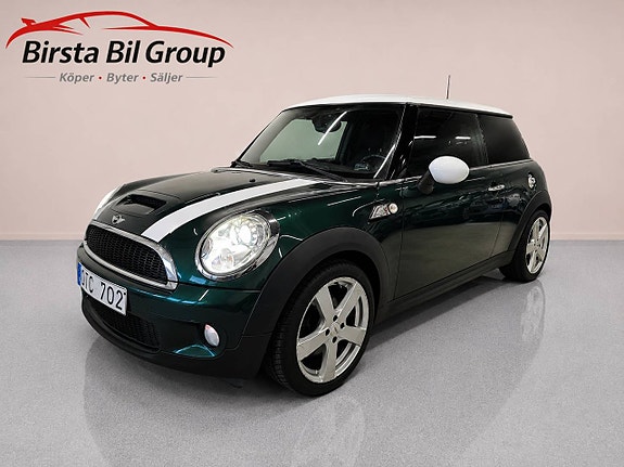 MINI Cooper S 6 of 25