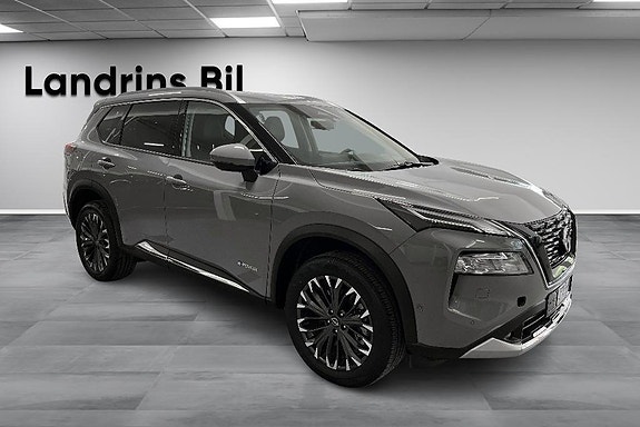 Nissan X-Trail 3 of 14