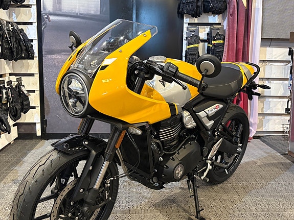 Triumph THRUXTON 400 *TICKET TO RIDE 4.000KR* 8 of 11