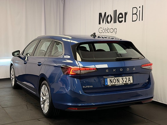 Skoda Superb 5 of 15