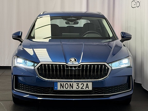 Skoda Superb 3 of 15