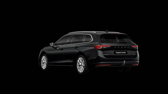 Skoda Superb 3 of 4