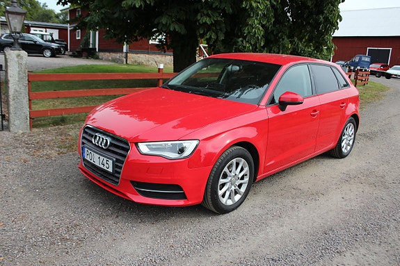 Audi A3 2 of 9