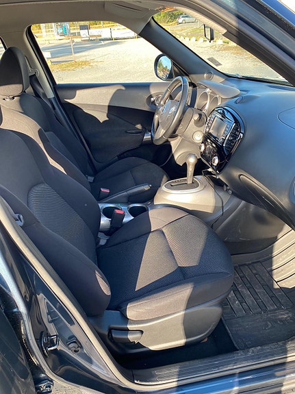 Nissan Juke 9 of 11