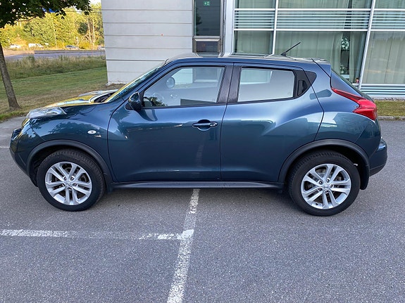 Nissan Juke 2 of 11