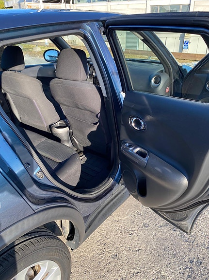 Nissan Juke 10 of 11