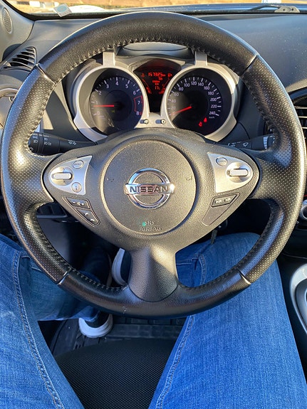 Nissan Juke 6 of 11