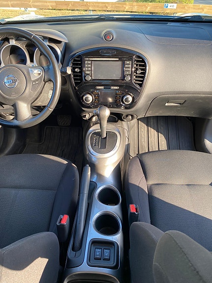 Nissan Juke 8 of 11
