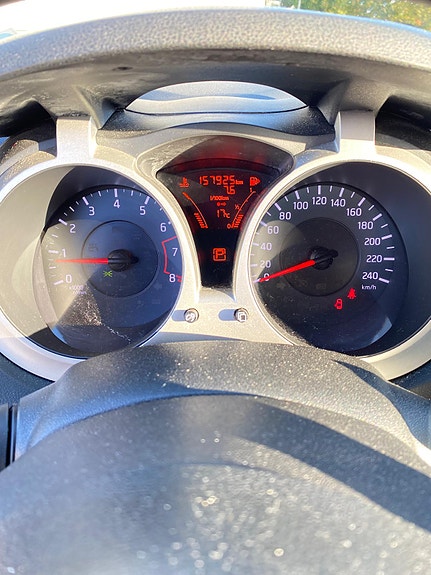 Nissan Juke 7 of 11