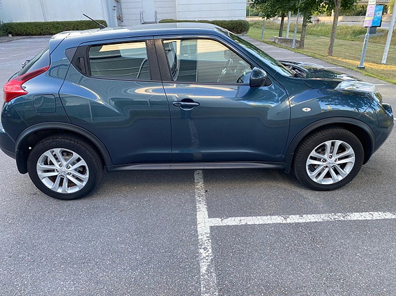 Nissan Juke 3 of 11