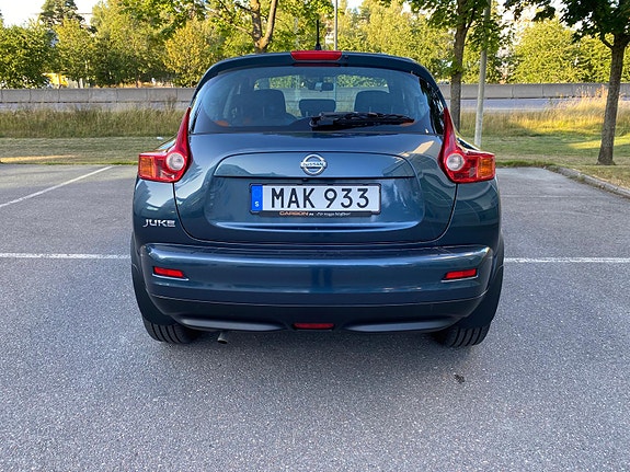 Nissan Juke 4 of 11