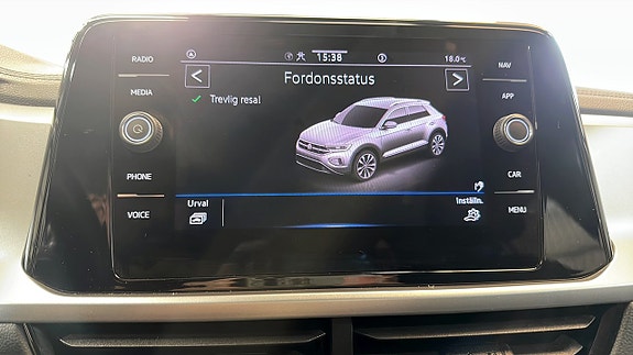 Volkswagen T-Roc 19 of 19