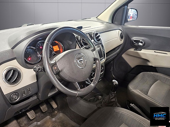 Dacia Lodgy 7 of 9