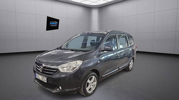 Dacia Lodgy 3 of 9