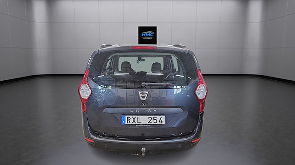 Dacia Lodgy 5 of 9