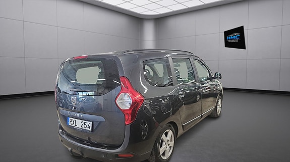 Dacia Lodgy 6 of 9