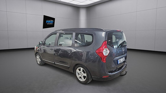 Dacia Lodgy 4 of 9