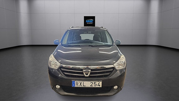 Dacia Lodgy 2 of 9