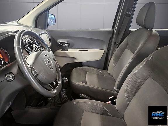 Dacia Lodgy 8 of 9