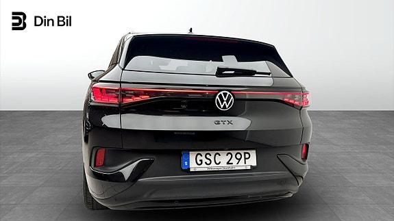 Volkswagen ID.4 GTX 5 of 12