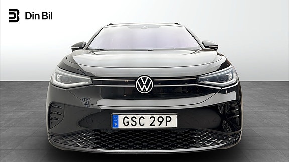 Volkswagen ID.4 GTX 4 of 12