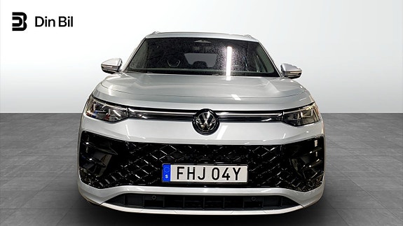 Volkswagen Tayron 4 of 13